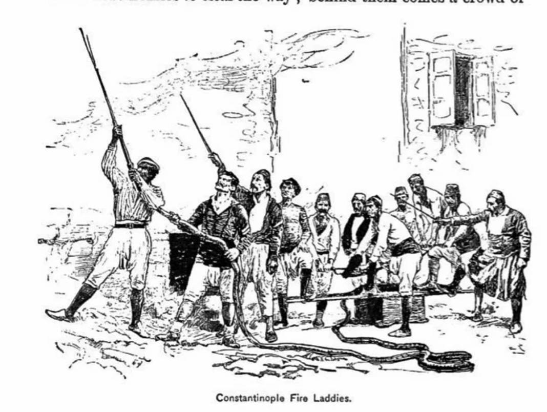 Dünyanın ilk bisikletli gezgininden şaşırtan 19. yüzyıl İstanbul tasviri! 7